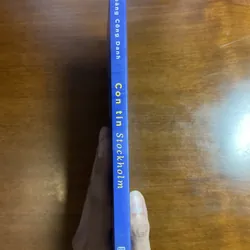 [TRUYỆN NGẮN] Con tin Stockholm - Hoàng Công Danh 695929