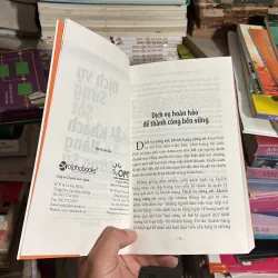 II Kinh Doanh: Dịch Vụ Sửng Sốt, Khách Hàng Sững Sờ - RON ZEMKE, KRISTIN ANDERSON - 2016 779242