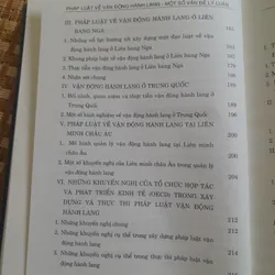 PHÁP LUẬT VỀ VẬN ĐỘNG HÀNH LANG... 736023