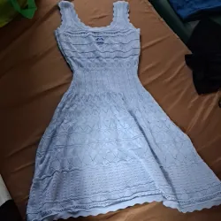 Đầm len mới 95%