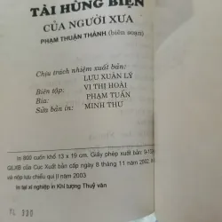 Tài hùng biện của người xưa - Phạm Thuận Thành 558494