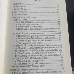 Sách Triết học A-tỳ-đàm của Phật giáo truyền thống - Dr. Mehm Tin Moon mới 90% 642902