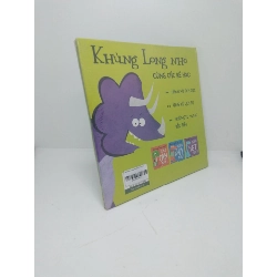 Khủng long nhỏ đừng đánh nhé mới 95% HCM1711 912424