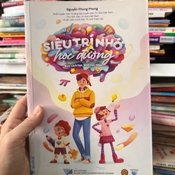 Siêu trí nhớ học đường - thầy Nguyễn Phùng Phong