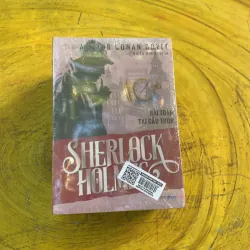 SHERLOCK HOLMES TOÀN TẬP ( 5 tập)- SIR ARTHUR CONAN DOYLE