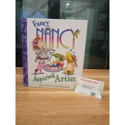 Fancy Nancy: Aspiring Artist - Jane O'Connor & Robin Preiss Glasser 543915
