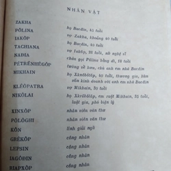 Những Kẻ Thù - Măcxim Gorki (kịch) 499448