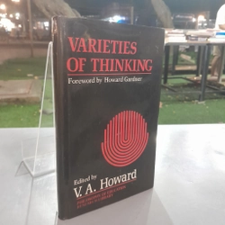 VARIETIES OF THINKING - V.A. HOWARD
