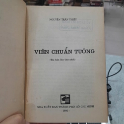 VIÊN CHUẨN TƯỚNG - NGUYỄN TRẦN THIẾT 463519