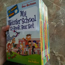 Bộ truyện - My weird school (Phần 1-2-3-4-5) 565710