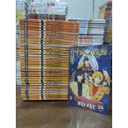 TRUYỆN TRANH Hikaru Kì Thủ Cờ Vây - Takeshi Obata (đọc xuôi) 175354