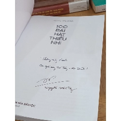 100 bài hát thiếu nhi - Nguyễn Văn Chung 758829