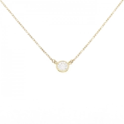 Dây chuyền Tiffany By The Yard 0.25CT G VS2 3EXT - Hàng hiệu Chính hãng
