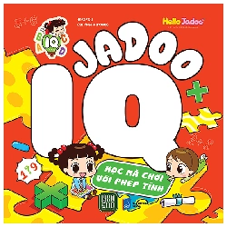 Jadoo IQ - Học Mà Chơi Với Phép Tính (2025) - 1980Edu, Quỳnh Hương