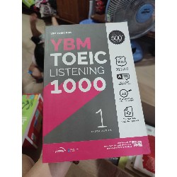 YBM Toeic listening