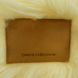 【Mã giảm giá】PACO RABANNE Áo vest dài 632967