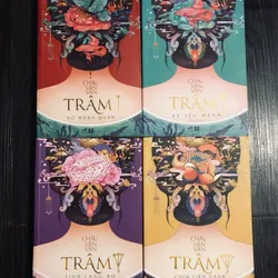 Trọn bộ Trâm - Châu Văn Vân