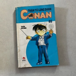 Truyện conan (Tập 40 - tập 46)