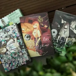 Truyện Lặng Lẽ Đáy Sâu - Trọn Bộ 3 Tập - NXB Trẻ 737052