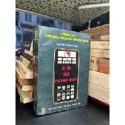 BÍ ẨN CỦA PHONG THUỶ - VƯƠNG NGỌC ĐỨC 120257