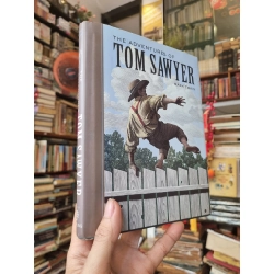 THE ADVENTURES OF TOM SAWYER - Mark Twain