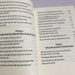 NHÂN TỐ ENZYME – TRỌN BỘ 4 CUỐN | HIROMI SHINYA 749218