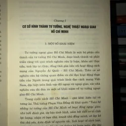 Vận dụng sáng tạo và phát triển tư tưởng, nghệ thuật ngoại giao Hồ Chí Minh… 755251