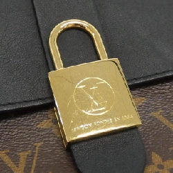 Túi Louis Vuitton Monogram Rocky BB M44141 619622