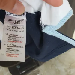 áo polo Pierre Cardin (size S) chính hãng 558506