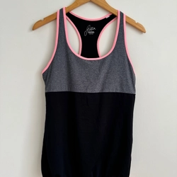 Áo tanktop thể thao nữ mới size M L 356792