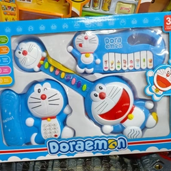 Đồ chơi âm nhạc chủ đề Doraemon chọn ngẫu nhiên mã 1232 306953