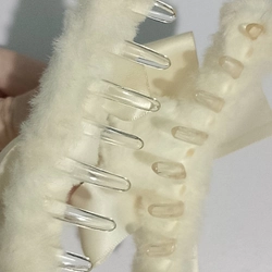 Kẹp Tóc Hình Cá Mập Phối Lông Tua Rua Dễ Thương Thời Trang Hàn Quốc Cho Nữ 506359