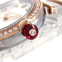 Bulgari Lucea PG kết hợp/D･11P LUP33SG/LU33WSPGDSPGD/11 SSxPG tự động - Hàng hiệu Chính hãng 874726