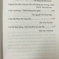 NGHIÊM CỨU SÁNG TÁC CỦA CÁC NHÀ VĂN NỮ VIỆT NAM HIỆN ĐẠI  508236