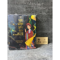 Tước gấm giấu đay- những nữ nhân khuynh biến hoàng triều -tập truyện ngắn Sách văn học STB0302 Rebooks.vn