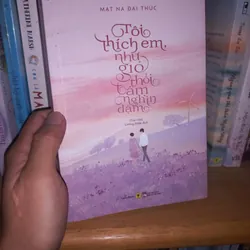 Tôi thích em như gió thổi tám nghìn dặm