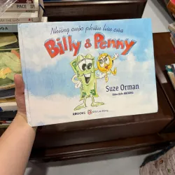 Những Cuộc Phiêu Lưu Của Billy & Penny – Suze Orman - K4 1019616