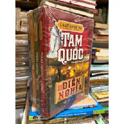 Tam Quốc Diễn Nghĩa tiểu thuyết chương hồi - La Quán Trung