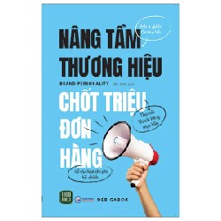 Nâng Tầm Thương Hiệu, Chốt Triệu Đơn Hàng - Deb Gabor 194600