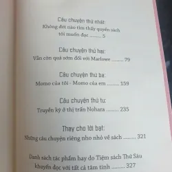 Tiệm Sách Thứ Sáu Vị Mochi Mùa Xuân - Sawako Natori 736879