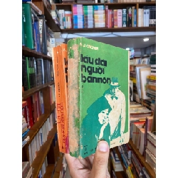 Lâu đài người bán nón - A. J. Cronin ( 2 tập ) 119919