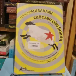 Một cuộc săn cừu hoang - Haruki Murakami