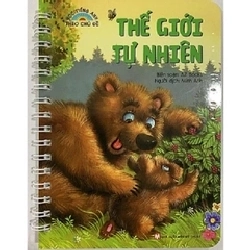 Học tiếng anh theo chủ đề - thế giới tự nhiên mới 100% HCM.PO AZ Books Oreka-Blogmeo 135997