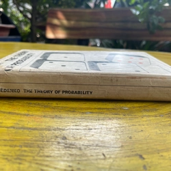 THE THEORY OF PROBABILITY- B. GNEDENKO 544522