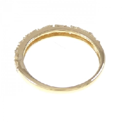 Nhẫn kim cương K18YG 0.30CT 669800