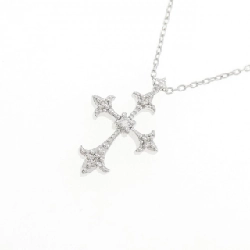 K10WG Dây chuyền kim cương 0.04CT - Hàng hiệu Chính hãng 864562