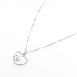 Dây chuyền kim cương hình trái tim Chopard - Hàng hiệu Authentic 843565