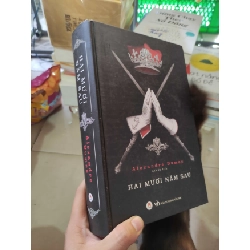 Hai mươi năm sauHCM01/03