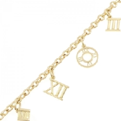 Tiffany Atlas 5 Charm Bracelet - Hàng hiệu Authentic
