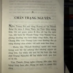 Những giai thoại về vua Lê Thánh Tông - Nguyễn Tà Nhi 933247